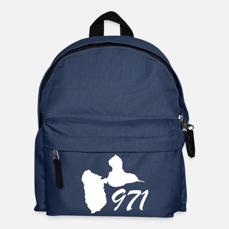GWADA - Kids' Backpack - navy