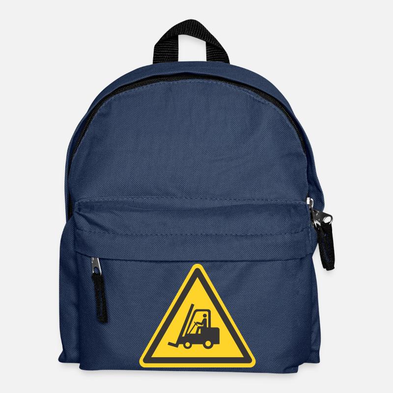 Tableau de fourche - Sac à dos Enfant - bleu marine