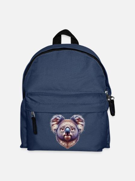 Koala - Kinder Rucksack - Navy