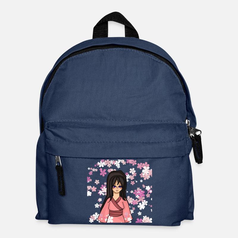 IMG 6774 - Kinder Rucksack - Navy