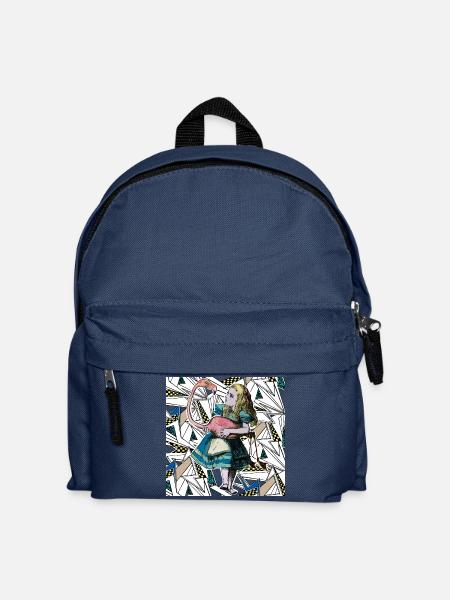 alice - Kids' Backpack - navy