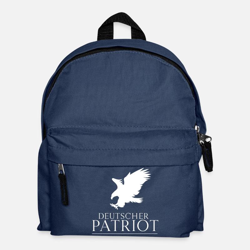 Patriot - Kinder Rucksack - Navy
