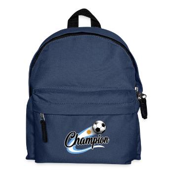 ARGENTINA SOCCER - Kinder Rucksack - Navy - Vorne