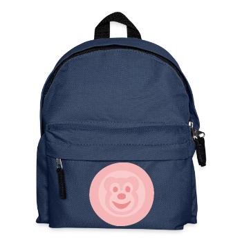 Bärchenwurst - Sac à dos Enfant - bleu marine - Devant