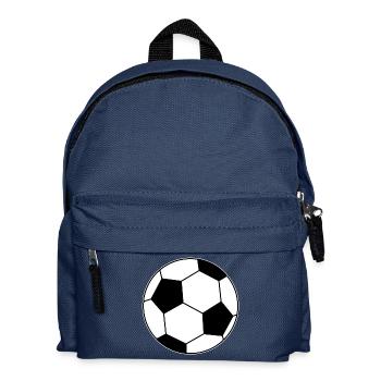 Football - Sac à dos Enfant - bleu marine - Devant