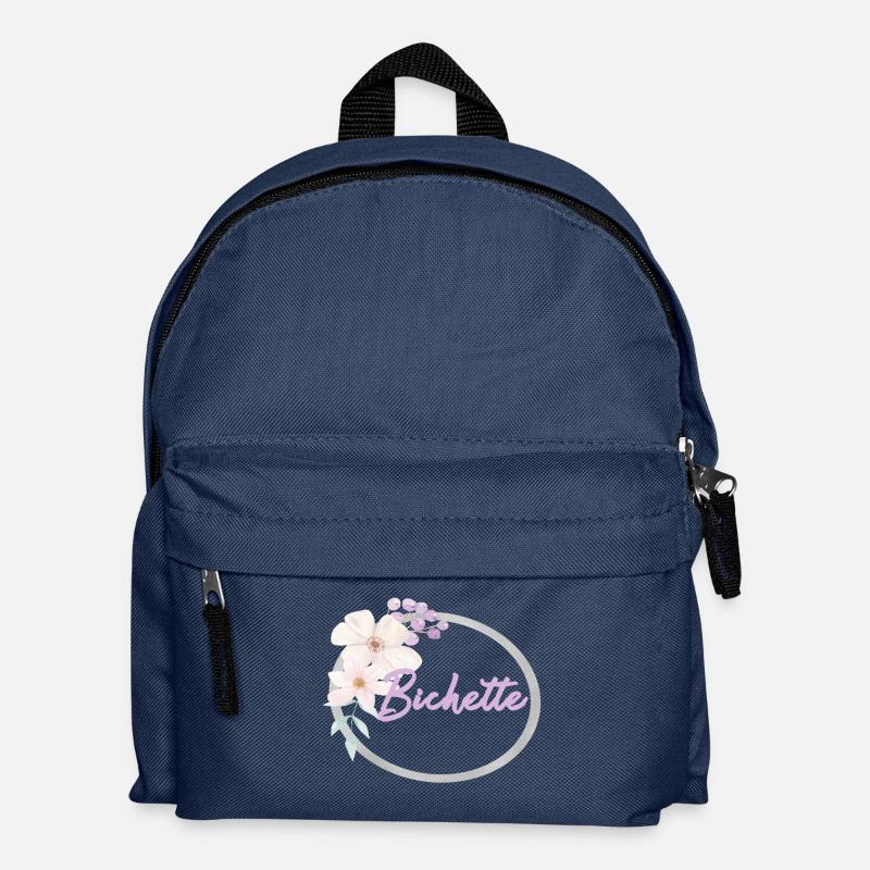 Bichette - Kids' Backpack - navy