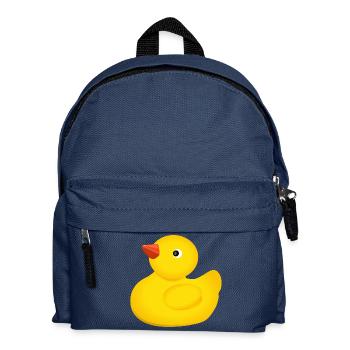 salle de bain bath baignoire bathtube shower douche36 - Sac à dos Enfant - bleu marine - Devant