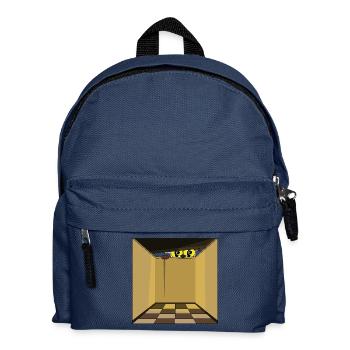 HYPOTHESIS - Kids' Backpack - navy - Front