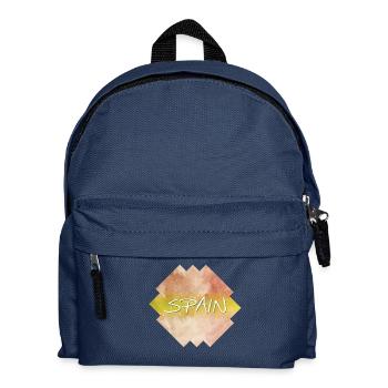 Spain - Spain - Kids' Backpack - navy - Front