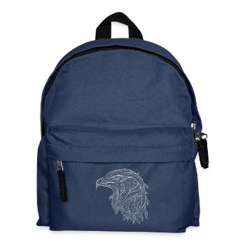 Eagle - Eagle - Kids' Backpack - navy - Front
