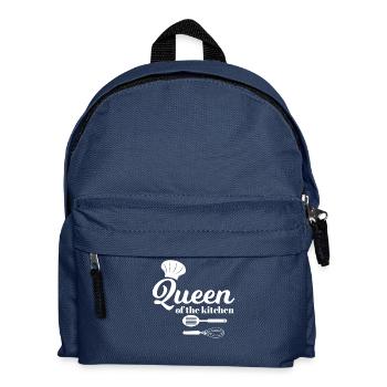 Chef chapeau - cuisinier - cuisinier - cuisinier - cadeau - Sac à dos Enfant - bleu marine - Devant