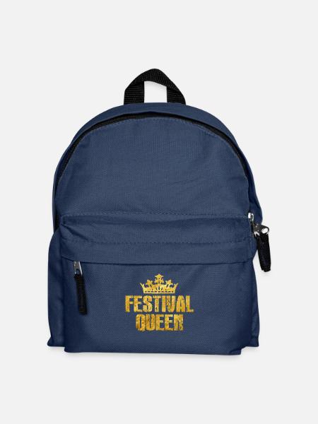 Festival Queen - Sac à dos Enfant - bleu marine