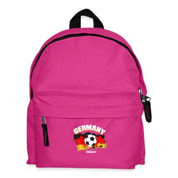 Allemagne - Sac à dos Enfant - fuchsia - Devant