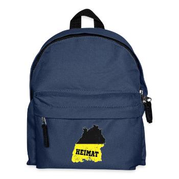Bade-Wurtemberg - Sac à dos Enfant - bleu marine - Devant