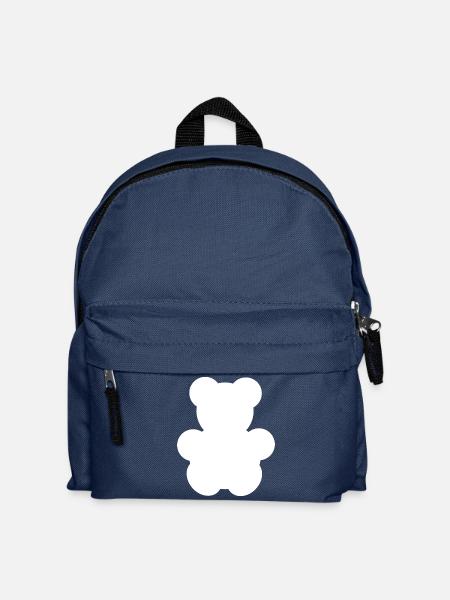 Carl Weiss - Kids' Backpack - navy