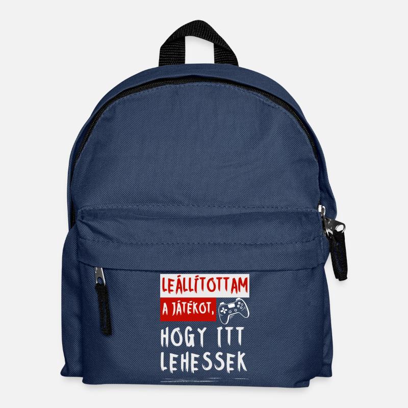 SPIELER - Kinder Rucksack - Navy