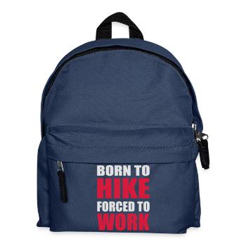 Hiking - Kids' Backpack - navy - Front