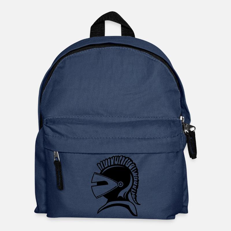Knight - Kinder Rucksack - Navy