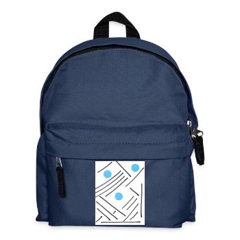 Lee - Kinder Rucksack - Navy - Vorne