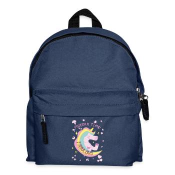 fabelhaft - Kinder Rucksack - Navy - Vorne