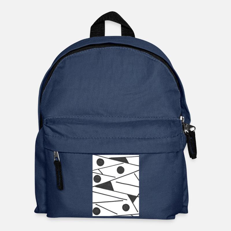 Sigma - Kinder Rucksack - Navy