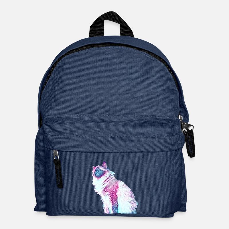 C567D5FC 1F78 48BC 8320 08E07BC565A0 - Kinder Rucksack - Navy