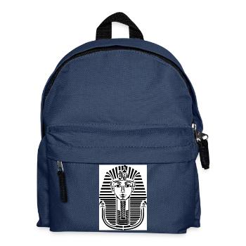 PHARAON - Sac à dos Enfant - bleu marine - Devant