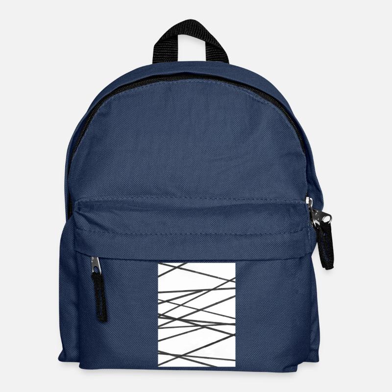 Teers - Sac à dos Enfant - bleu marine
