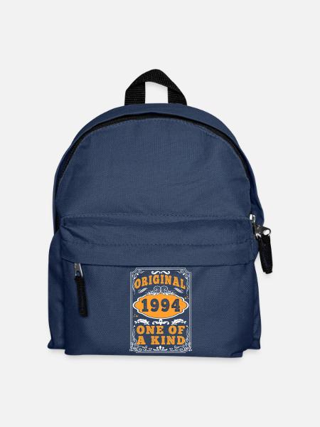 Jahrgang Jahrgang 1994 Hergestellt in 1994 31 Jahre alt. Art_20 - Kinder Rucksack - Navy