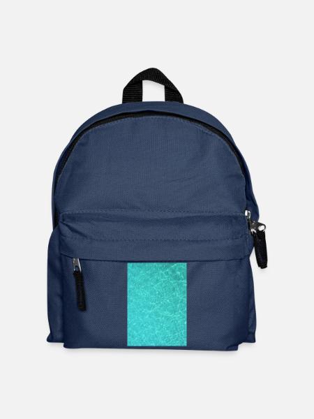 Meer - Kinder Rucksack - Navy