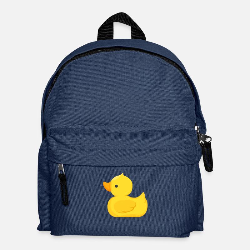 Duck - Kids' Backpack - navy