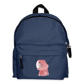 Ezra - Prospect - Kinder Rucksack - Navy - Vorne