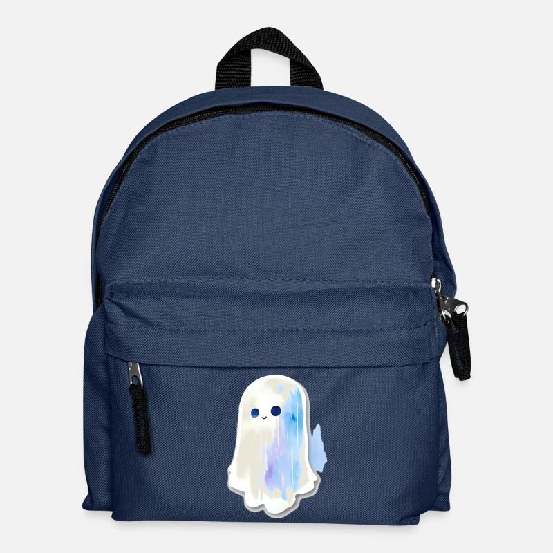 Boo - Kinder Rucksack - Navy