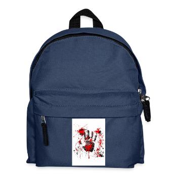 1000005585 - Sac à dos Enfant - bleu marine - Devant