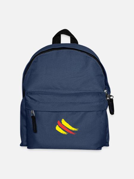 Baden - Kinder Rucksack - Navy