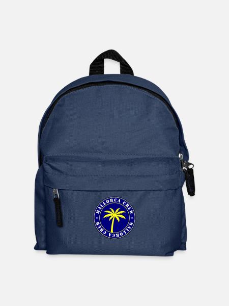 Mallorca Crew - Kinder Rucksack - Navy