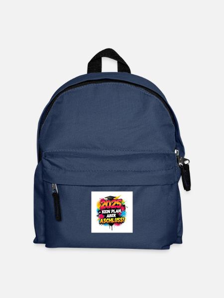 Stylish Graduation 2025 Design – Perfect - Kids' Backpack - navy