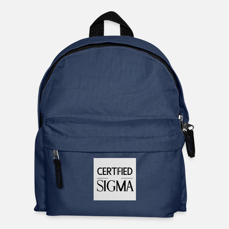 Certifié Sigma - Sac à dos Enfant - bleu marine
