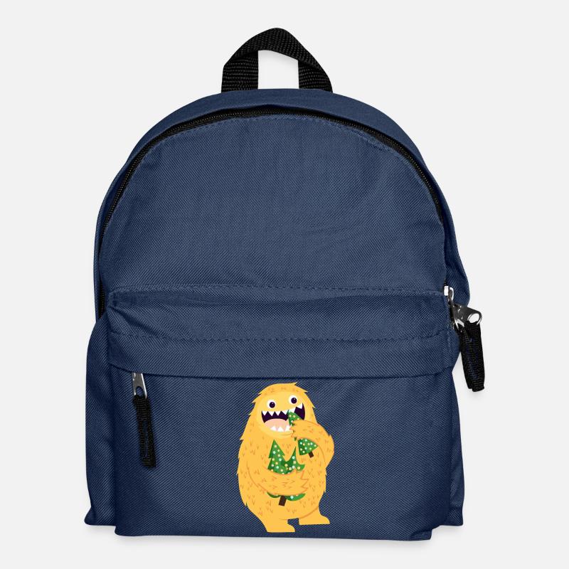 Tasty Holidays (mp) - Kinder Rucksack - Navy