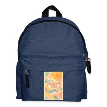 Groove on - Sac à dos Enfant - bleu marine - Devant