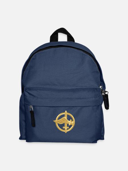 coylogo png - Sac à dos Enfant - bleu marine