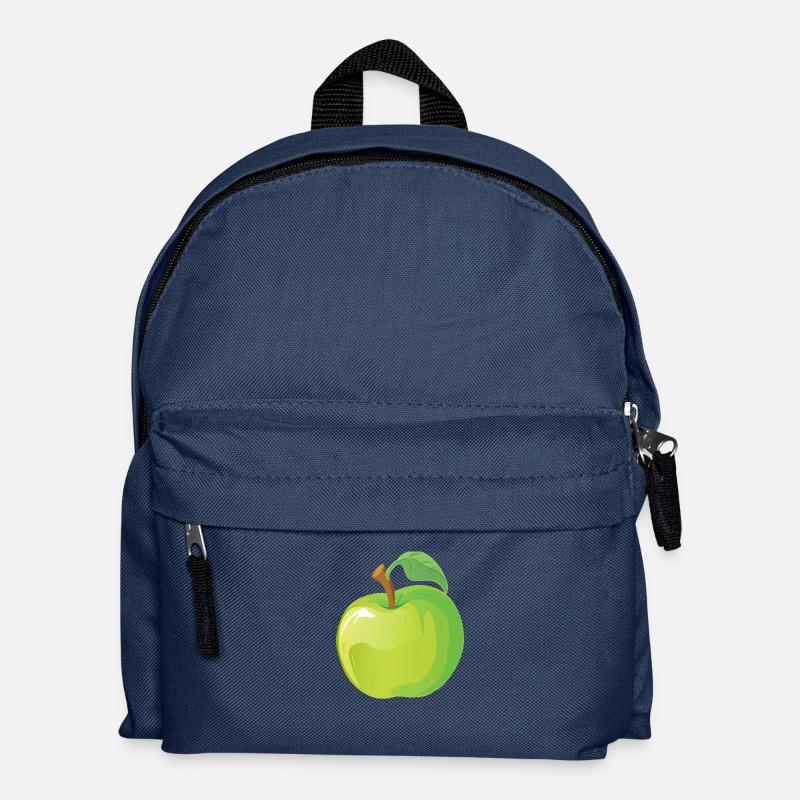 Apple - Kids' Backpack - navy