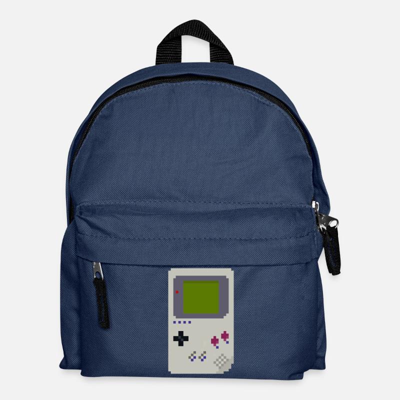 Konsole - Kinder Rucksack - Navy