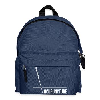 Aiguille penchée - Sac à dos Enfant - bleu marine - Devant