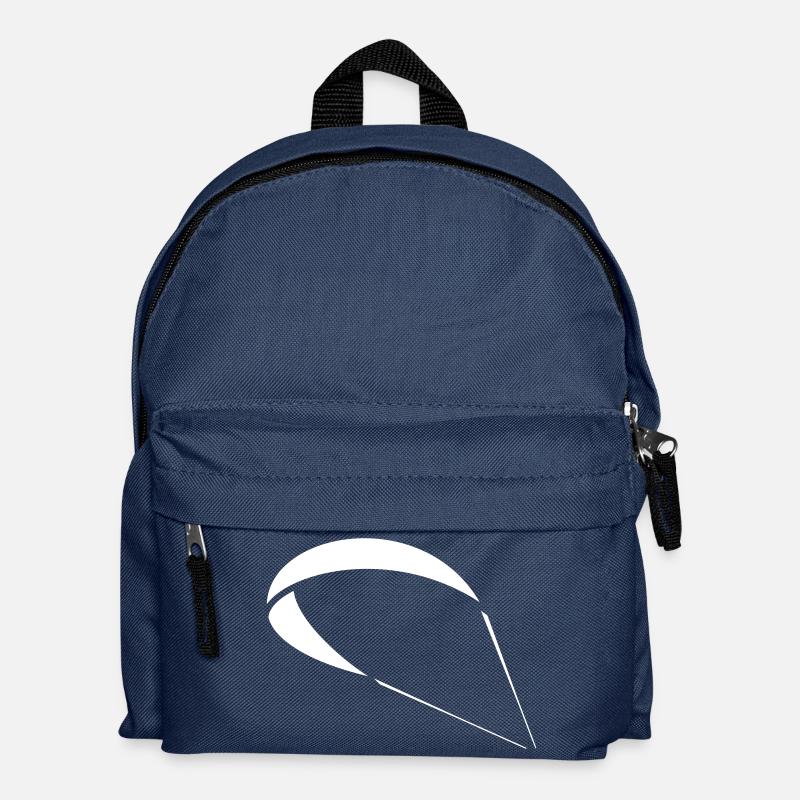 Gleitschirm Kite - Sac à dos Enfant - bleu marine