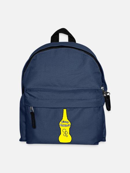 Zohan - Fizzy Bubblech / Bubbele - Kinder Rucksack - Navy