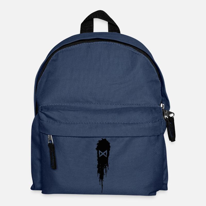 Dagaz - Sac à dos Enfant - bleu marine