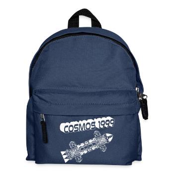cosmos1999 wite - Sac à dos Enfant - bleu marine - Devant