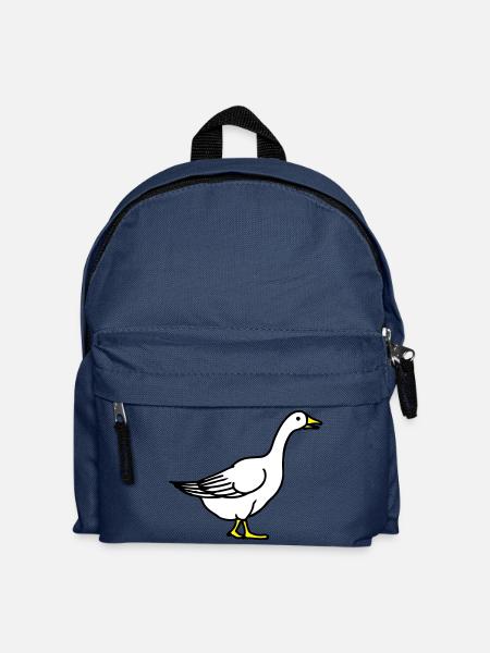 goose - Kids' Backpack - navy