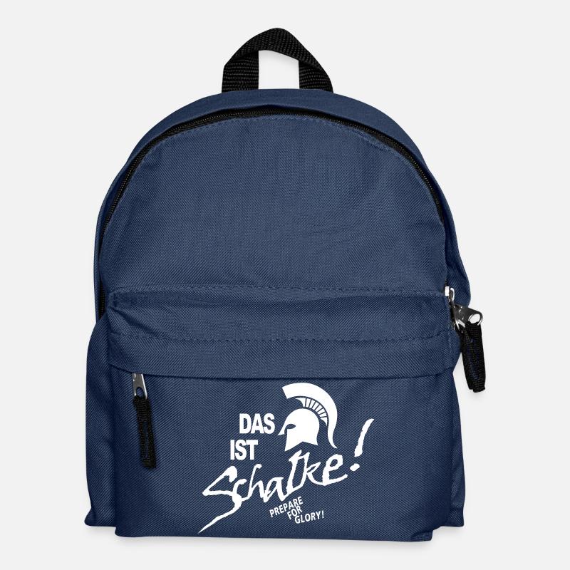 That's Schalke - Kids' Backpack - navy